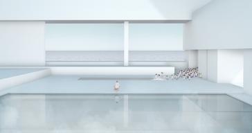 La sale de repos New Series