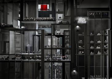 Coté Nord Open Space 2014-2016