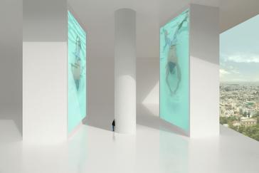 La colonne Espaces Muséaux