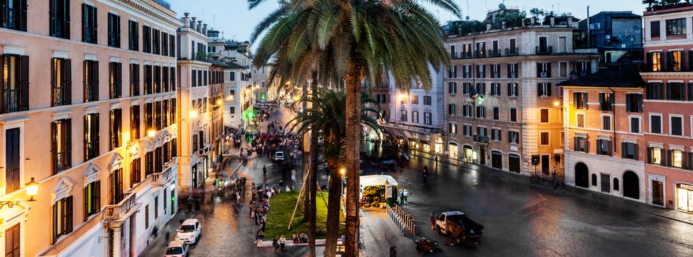 PiazzadiSpagna9 | Rome | Spanish Steps 