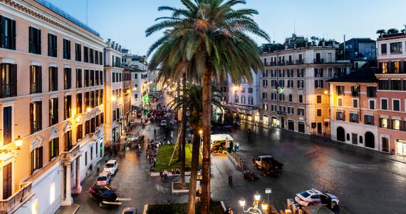 PiazzadiSpagna9 | Rome | Spanish Steps 