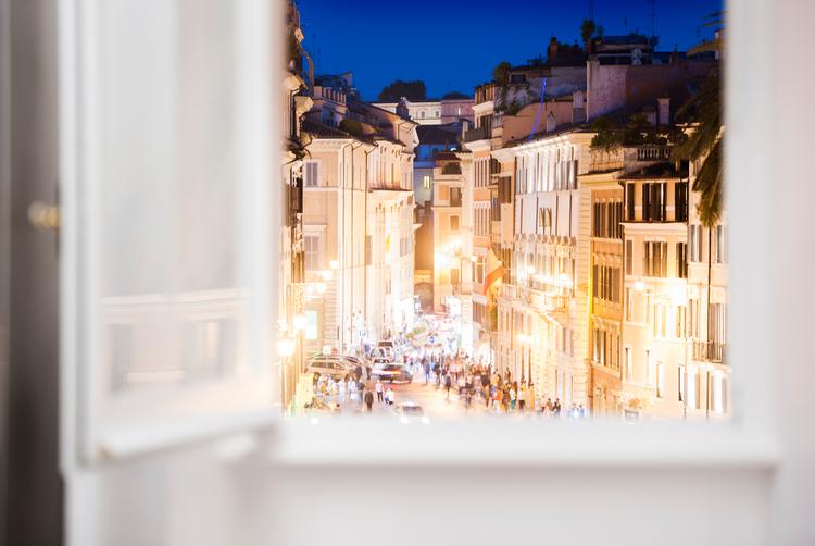 PiazzadiSpagna9 | Rome | 2