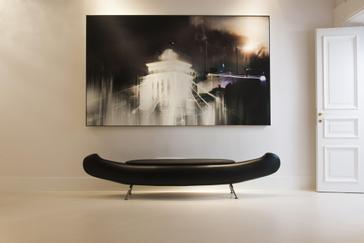 Live art and design Exibitions during your journey